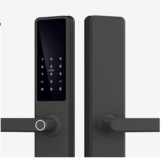 Urban Company Native Lock | 6-Way Unlock | 5 Ultra-Strong Bolts