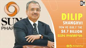 दिलीप संघवी: 2000 रुपये से शुरू किया कारोबार, आज अरबों डॉलर की फार्मा कंपनी; स्टार्टअप में थे महज दो कर्मचारी