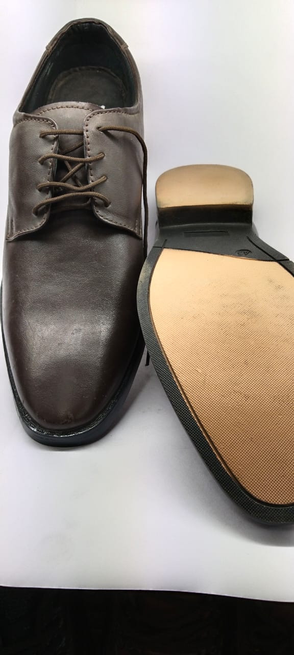 Casual Leather Formal Shoes for Men