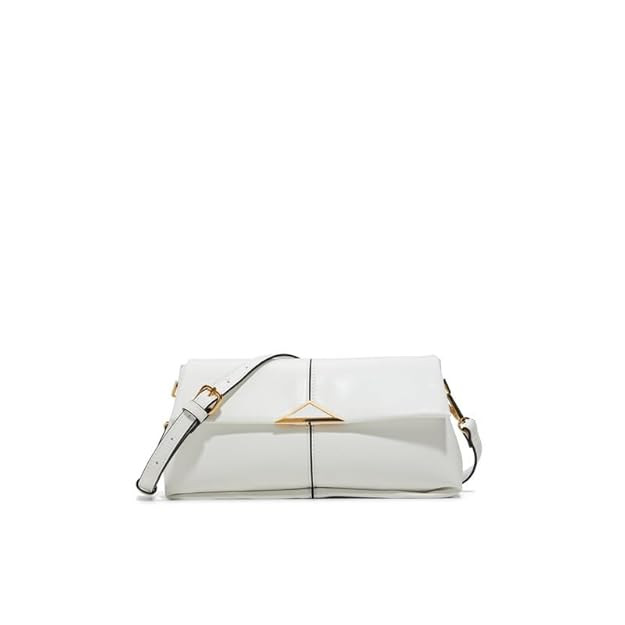 Aldo SADIEBAG White Womens Shoulder Bag