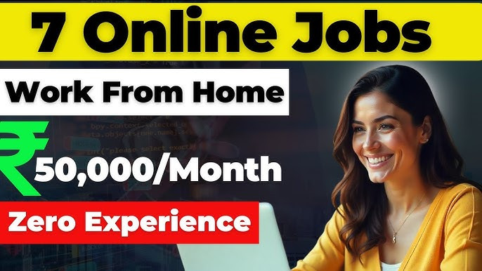 Best Online Jobs for Beginners in 2024!