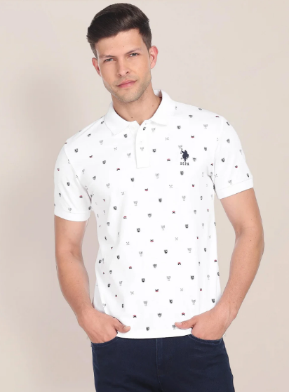 Top Polo T-Shirt Brands in India