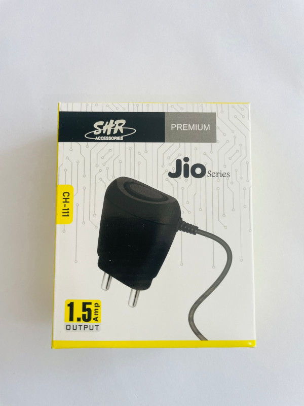 JIO CHARGER