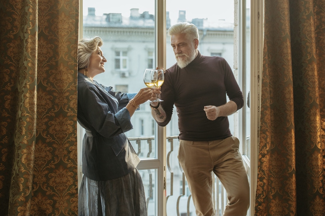 Sex Should Age Like A Fine Wine