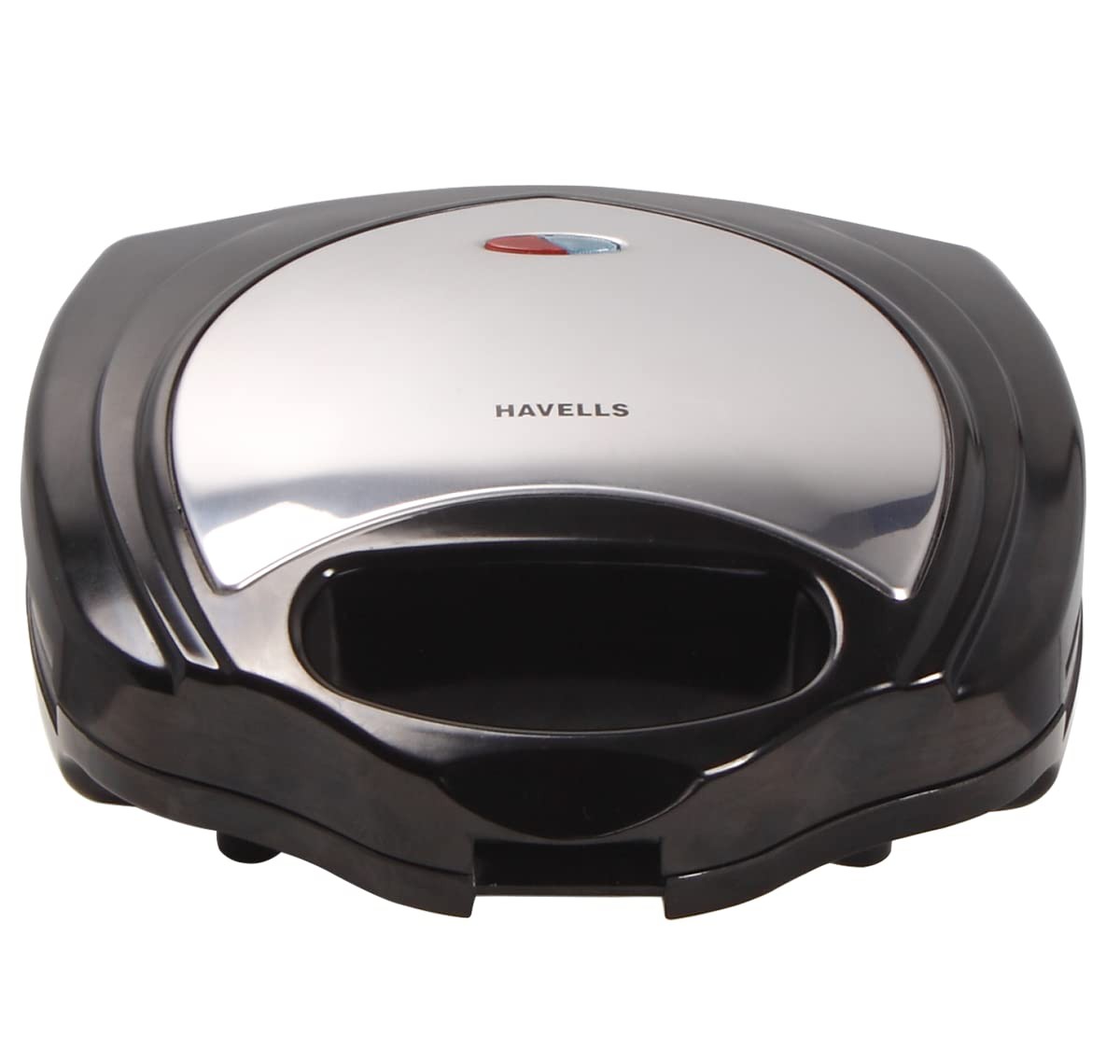 Havells Big Fill 900-Watt 2 Slice Sandwich Maker (Black)