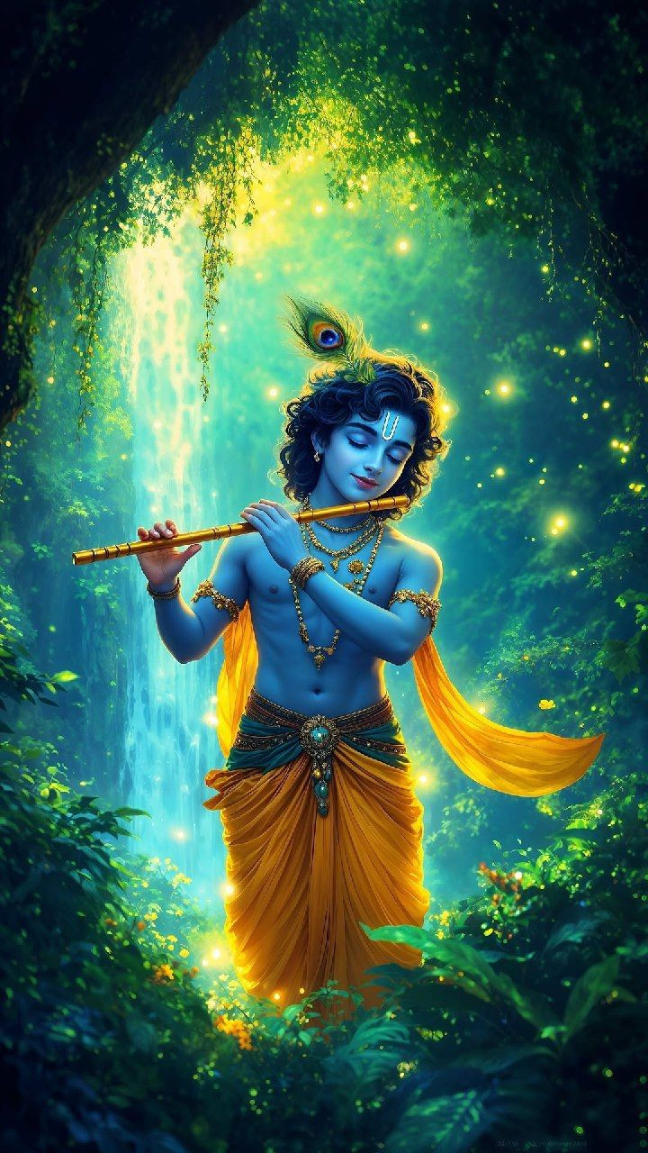 Happy Krishna Janmashtami 2025 Wishes & Quotes: जन्माष्टमी पर अपनों को इन कोट्स और विशेज के जरिये दें शुभकामनाएं