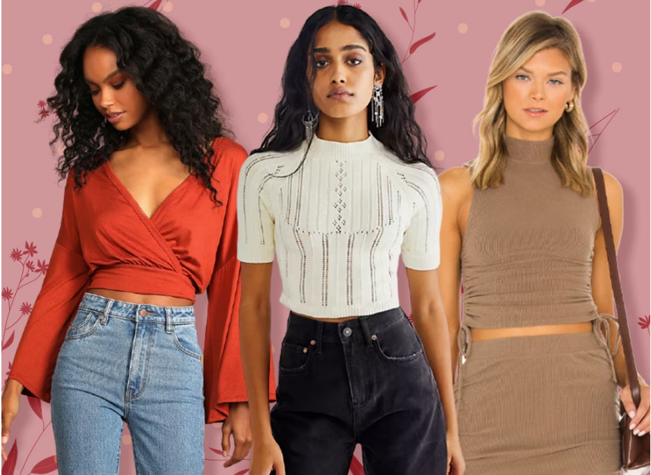 WHY SHOULD YOU TOSS JUMPSUITS AND CROP TOPS IN SUMMER?