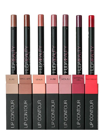 Huda Beauty Lip Contour Muse - lip pencil for women