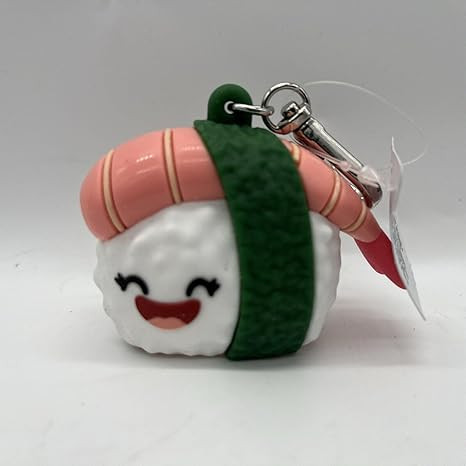 Bath & Body Works Pocketbac Holder Cheerful Sushi