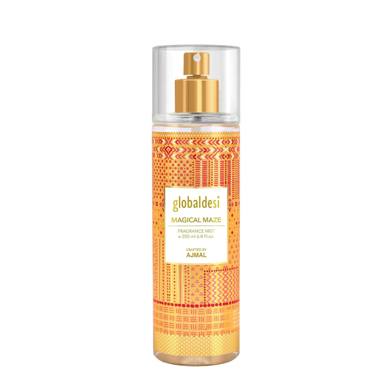 GLOBALDESI – MAGICAL MAZE FRAGRANCE MIST (200 ML)