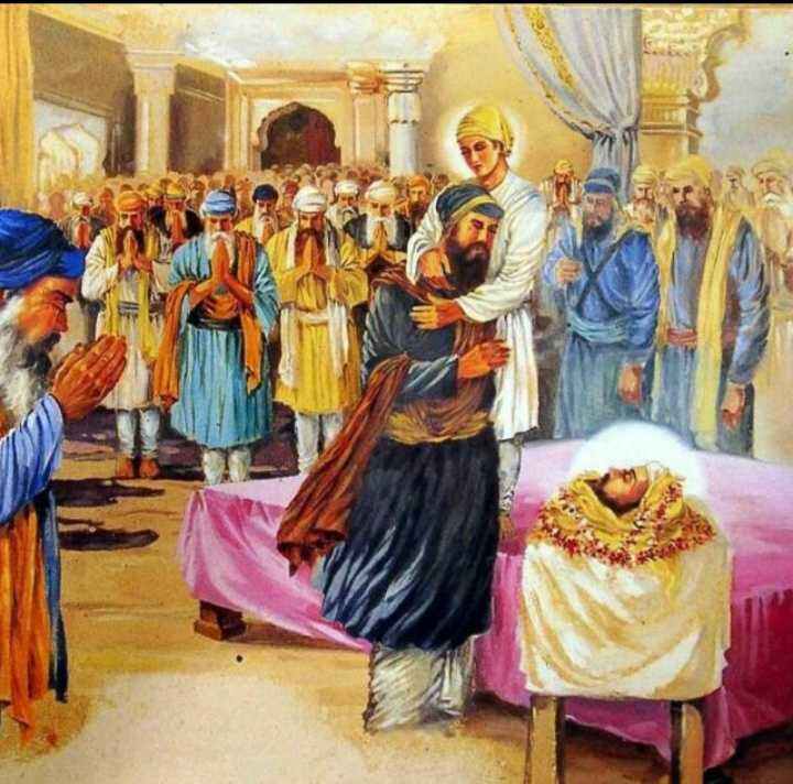 ਰੰਘਰੇਟੇ ਗੁਰੂ ਕਾ ਬੇਟੇ’ ਦਾ ਖ਼ਿਤਾਬ ਹਾਸਿਲ ਕਰਨ ਵਾਲੇ ਸ਼ਹੀਦ ਭਾਈ ਜੈਤਾ ਜੀ