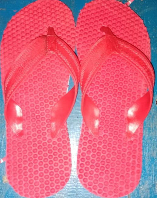 Summer Red - Flip-Flops & Slippers for men & women