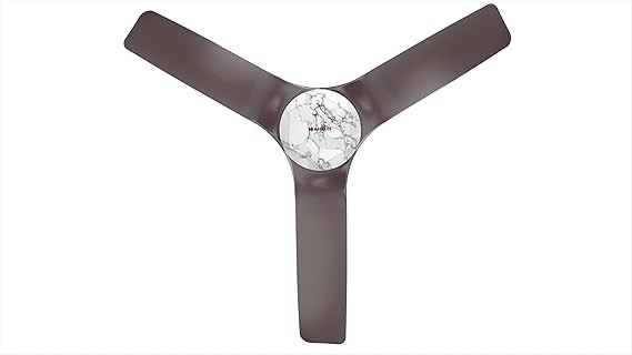Havells Stealth Air Prime 1200Mm Ceiling Fan (4 stars, Pack Of 1, Marbel Dusk)