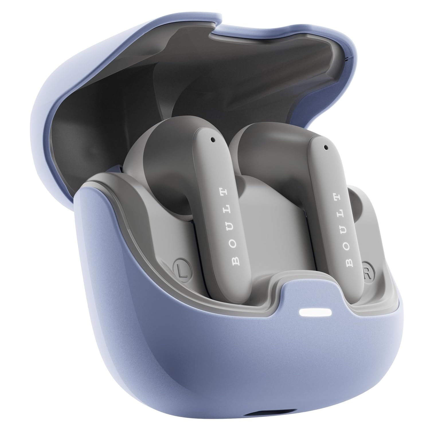 Boult Audio W20 Truly Wireless in Ear Earbuds with 35H Playtime, Zen™ ENC