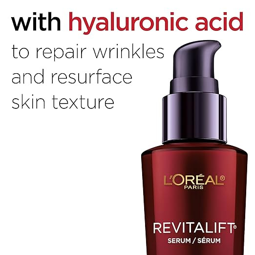 L'oreal Revitalift Triple Power Concentrated Serum Treatment 30 ml