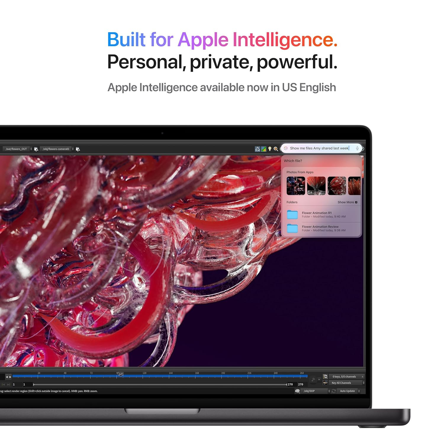 Apple 2024 MacBook Pro Laptop with M4 Max chip with 14‑core CPU and 32‑core GPU: Built for Apple Intelligence, (14.2″) Liquid Retina XDR Display, 36GB Unified Memory, 1TB SSD Storage; Space Black