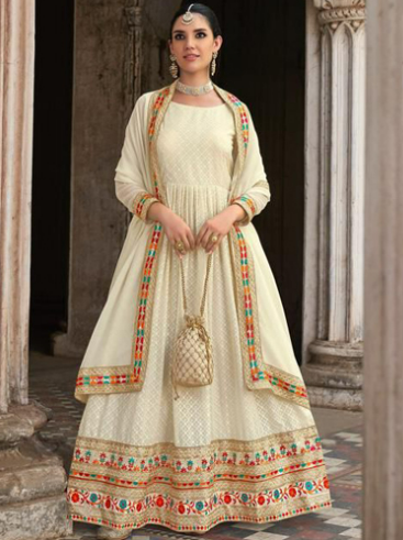 Ladies latest Indian fashion dresses ethnic clothing