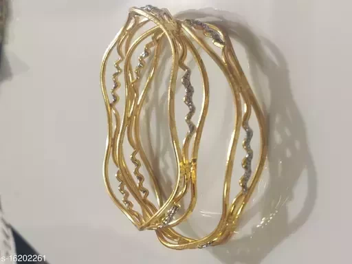 Twinkling Beautiful Bracelet & Bangles