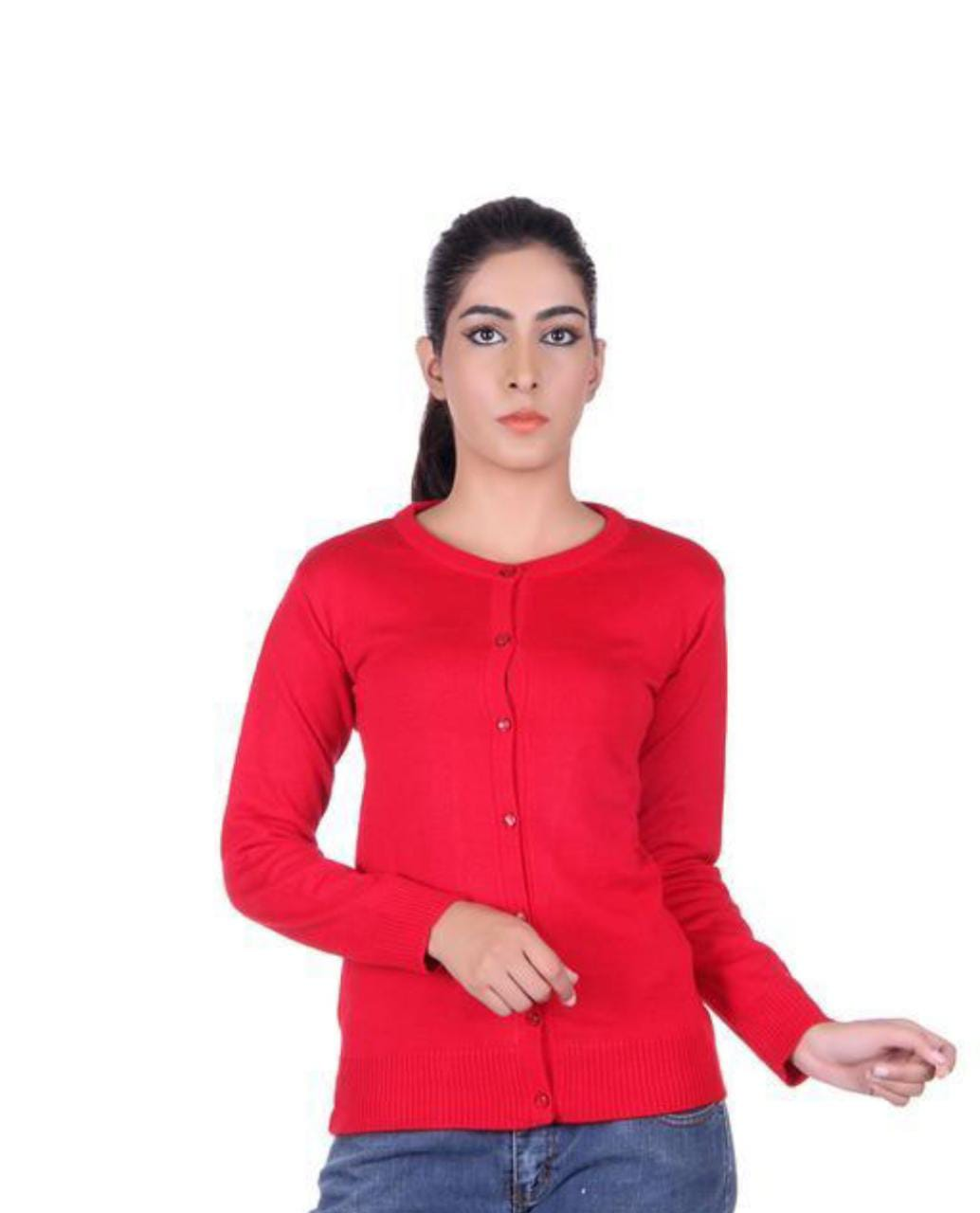 Women cardigans (pure wool)