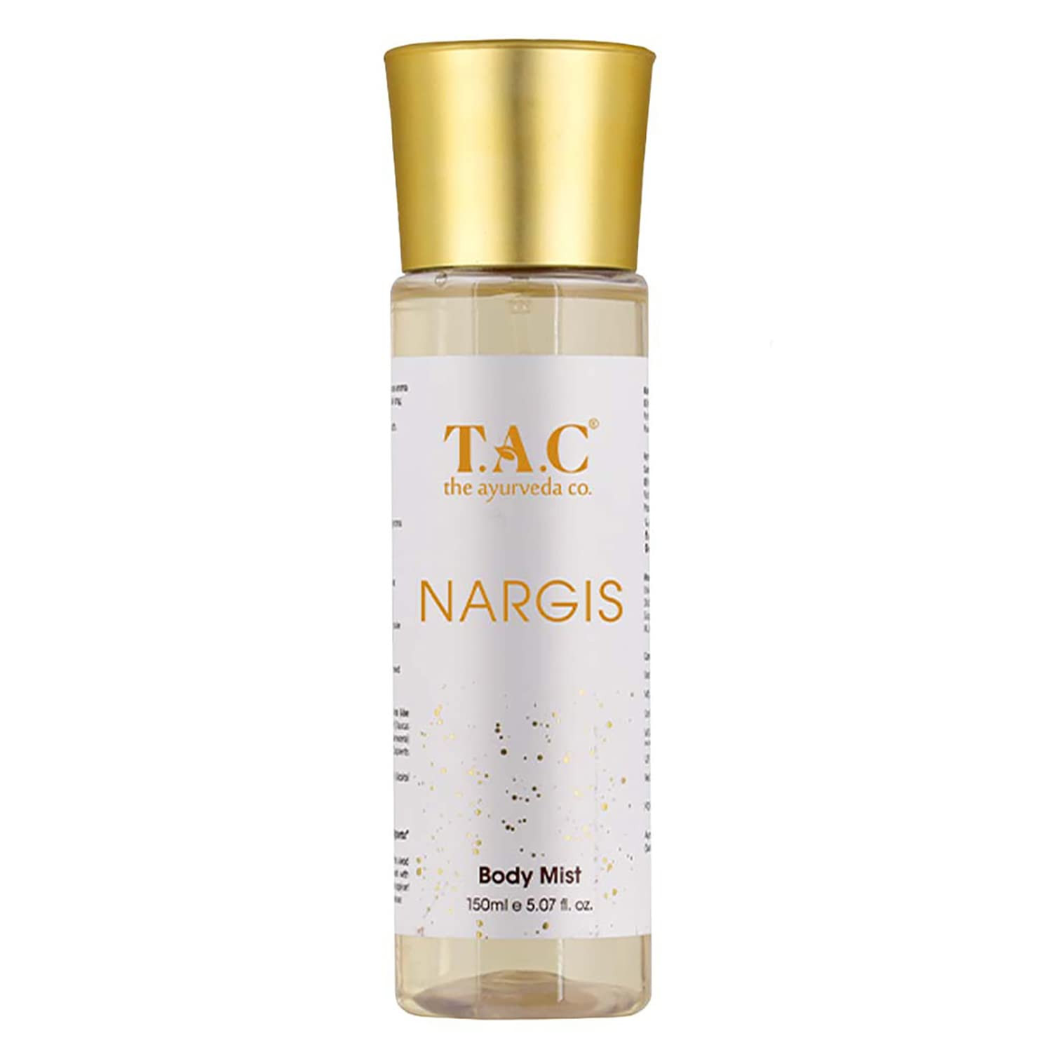T.A.C. – NARGIS BODY MIST (150 ML)