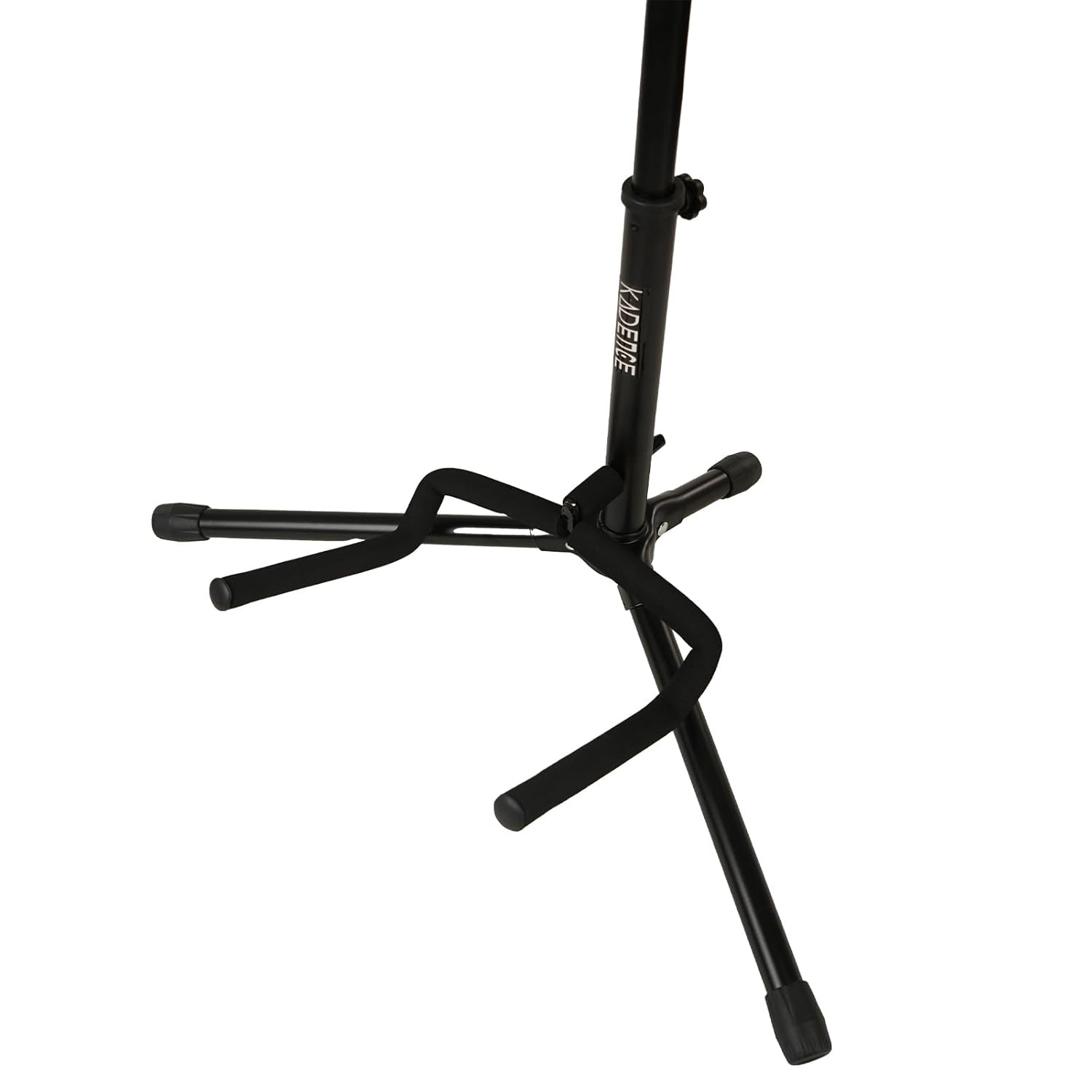 Kadence Guitar Stand - Long Neck with Auto Lock (KAD-LNG-GSTD)
