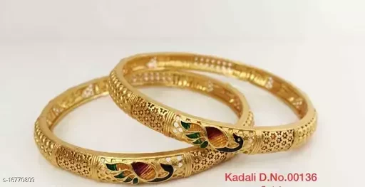 Shimmering Glittering Bracelet & Bangles