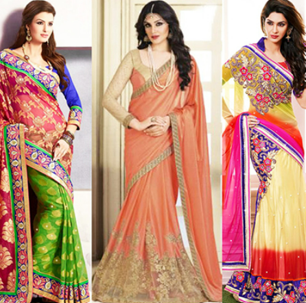 How To Wear A Saree In Different Ways To Look Slim And Tall
