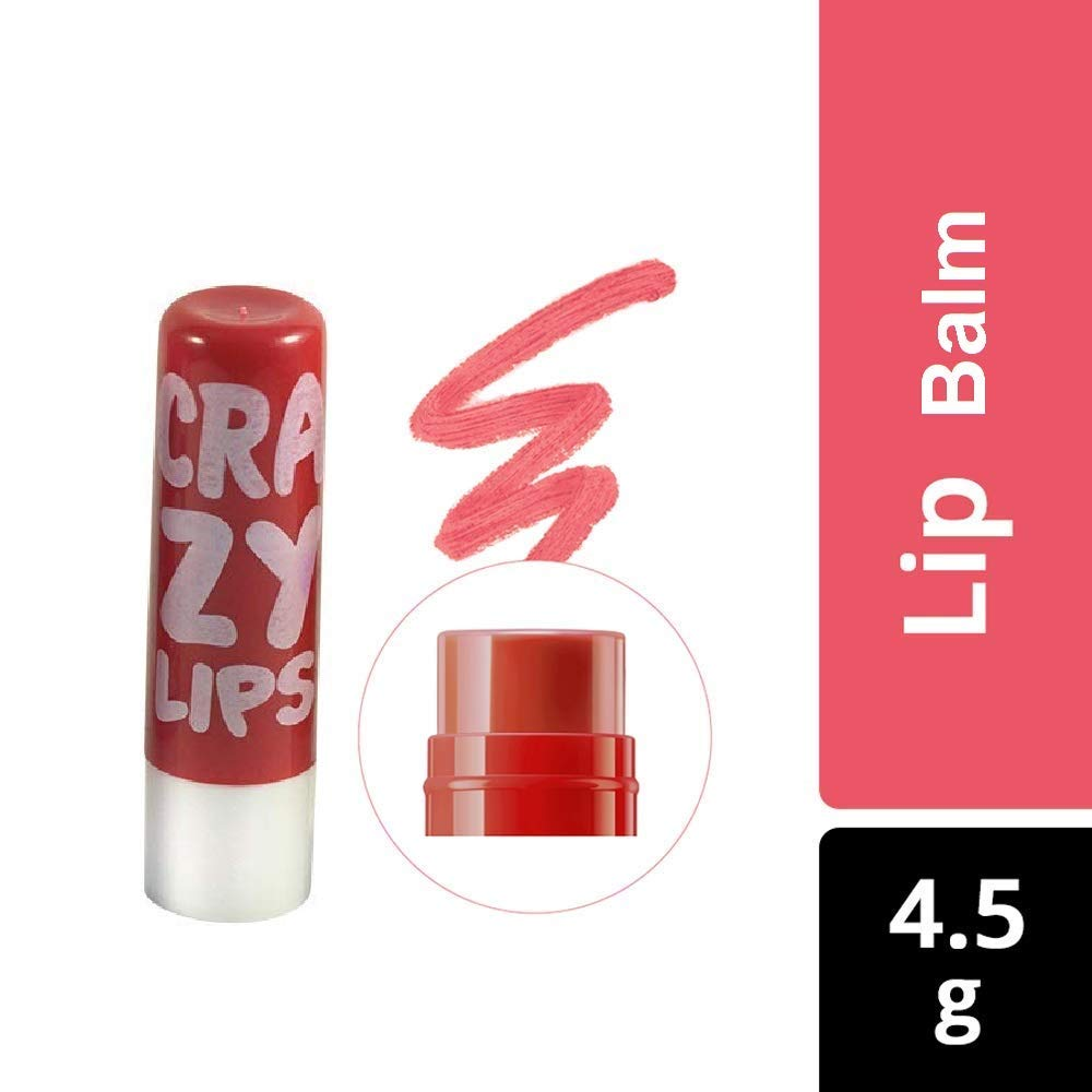 Red Ballons Crazy Lips trending lipstick combo set