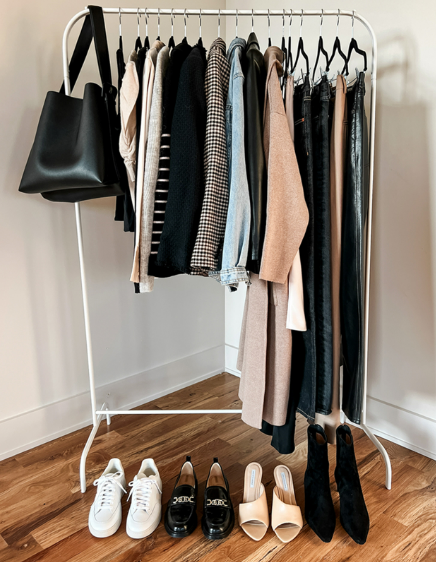 Shop My Holiday Wardrobe