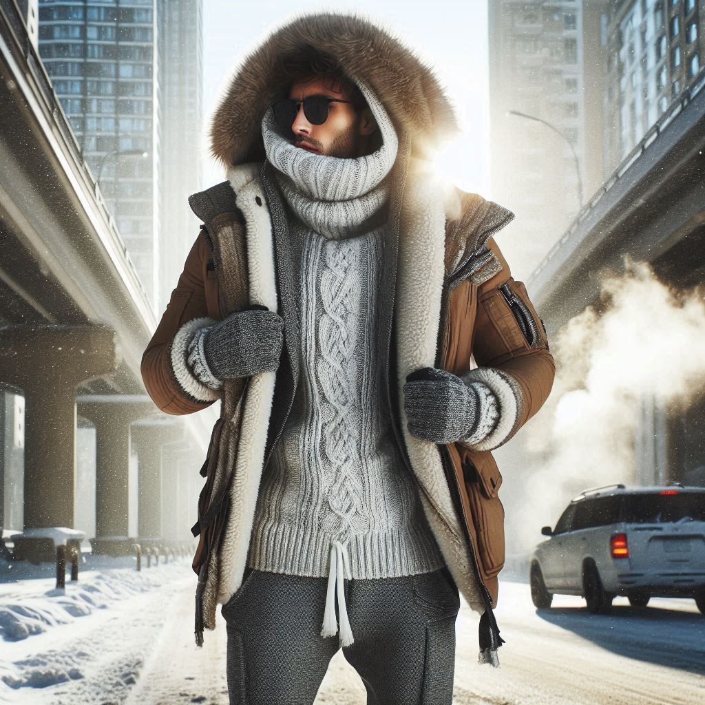 Fashion Meets Function: Best Winter Clothes for Extreme Cold
