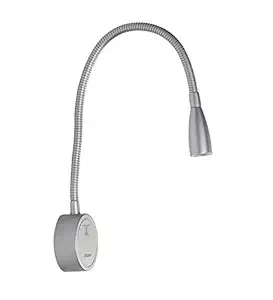 Finish Type	Matte Bulb Base	E27 Product Dimensions	18D x 6W x 38H Centimeters Item Weight	200 Grams Lamp Type	Table Lamp Shade Colour	Cool Day Light Shade Material	Plastic