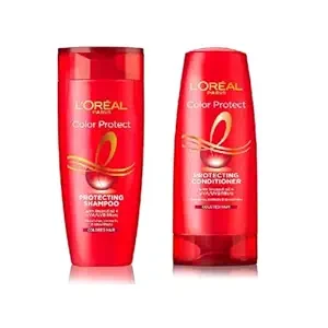 L Oréal Paris Color Protect Hair Care Shampoo 82.5ml + Conditioner 71.5ml (2 Items in the set)