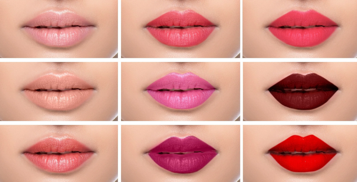 LIPSTICK SHADES EVERY WOMAN SHOULD OWN
