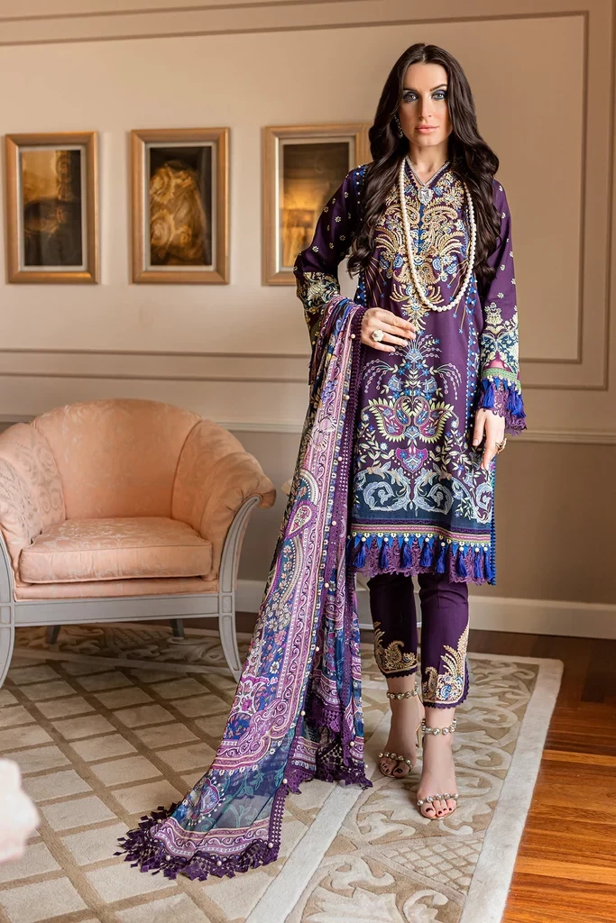 Jade Bliss Lawn pakistani latest Suits for womens