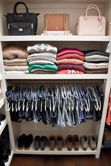 Tour My Closet