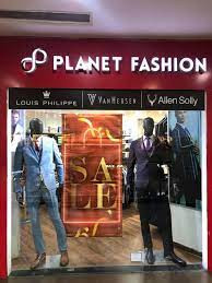 Planet Fashion