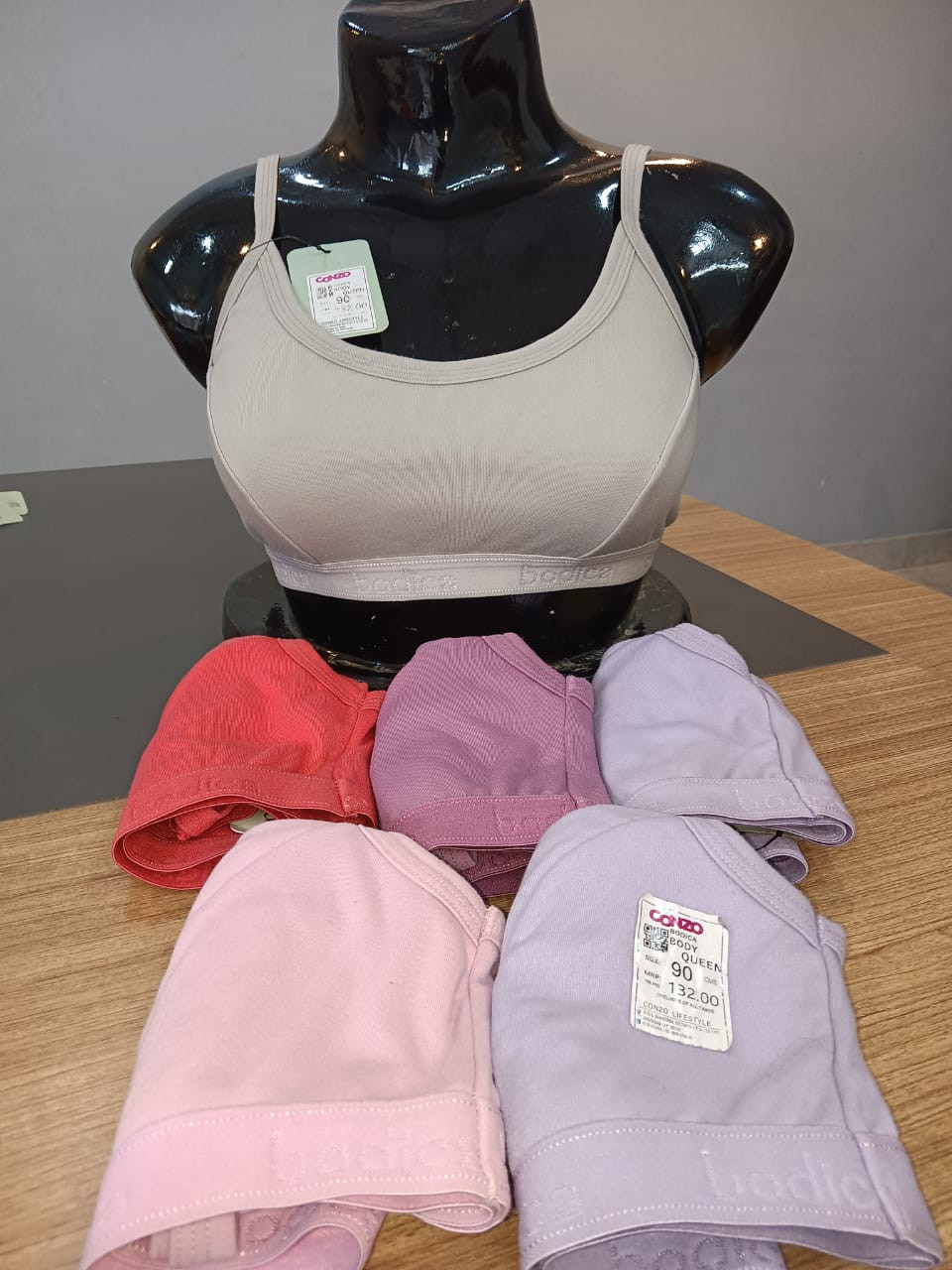 TEENPLUS FULL COVERAGE BRA FOR WOMEN AND GIRLS