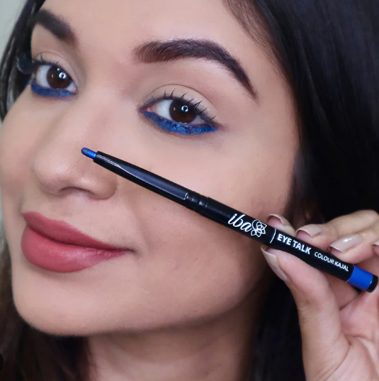 Kajals To Add A Pop of Colour To Your Eyes