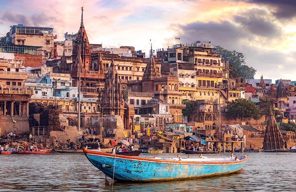 Varanasi Tour Plan With Family Or Friend