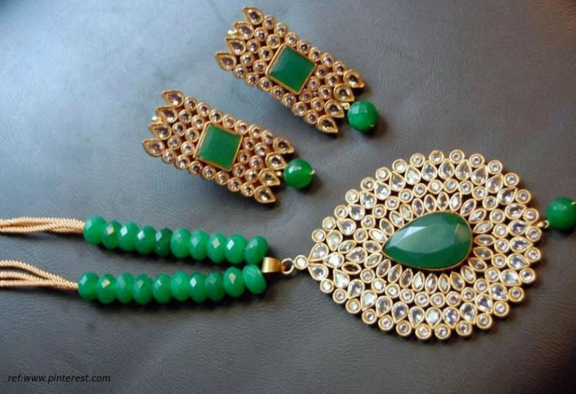 Everything You Need To Know About Kundan Jewellery