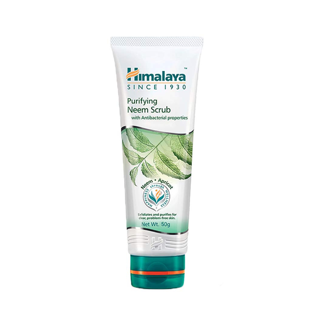 Himalaya Purifying Neem Scrub with Antibacterial
