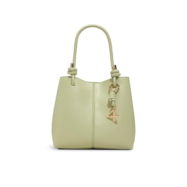 Aldo EVIELILY Green Womens Satchel