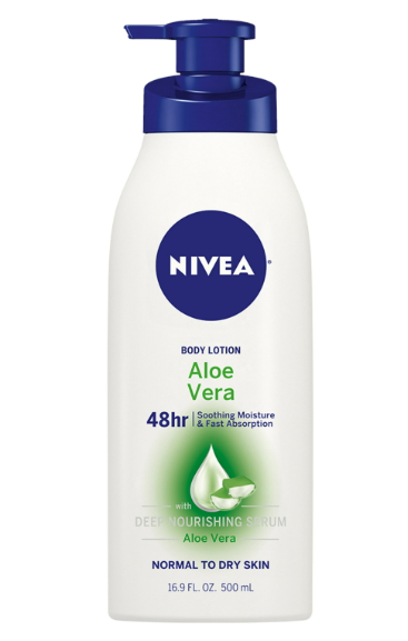 NIVEA Body Milk & Cherry Blossom Body Lotion 200 ml