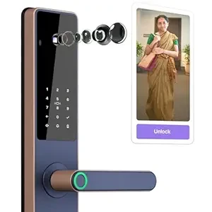 Urban Company Native Lock Pro with Camera Unlock