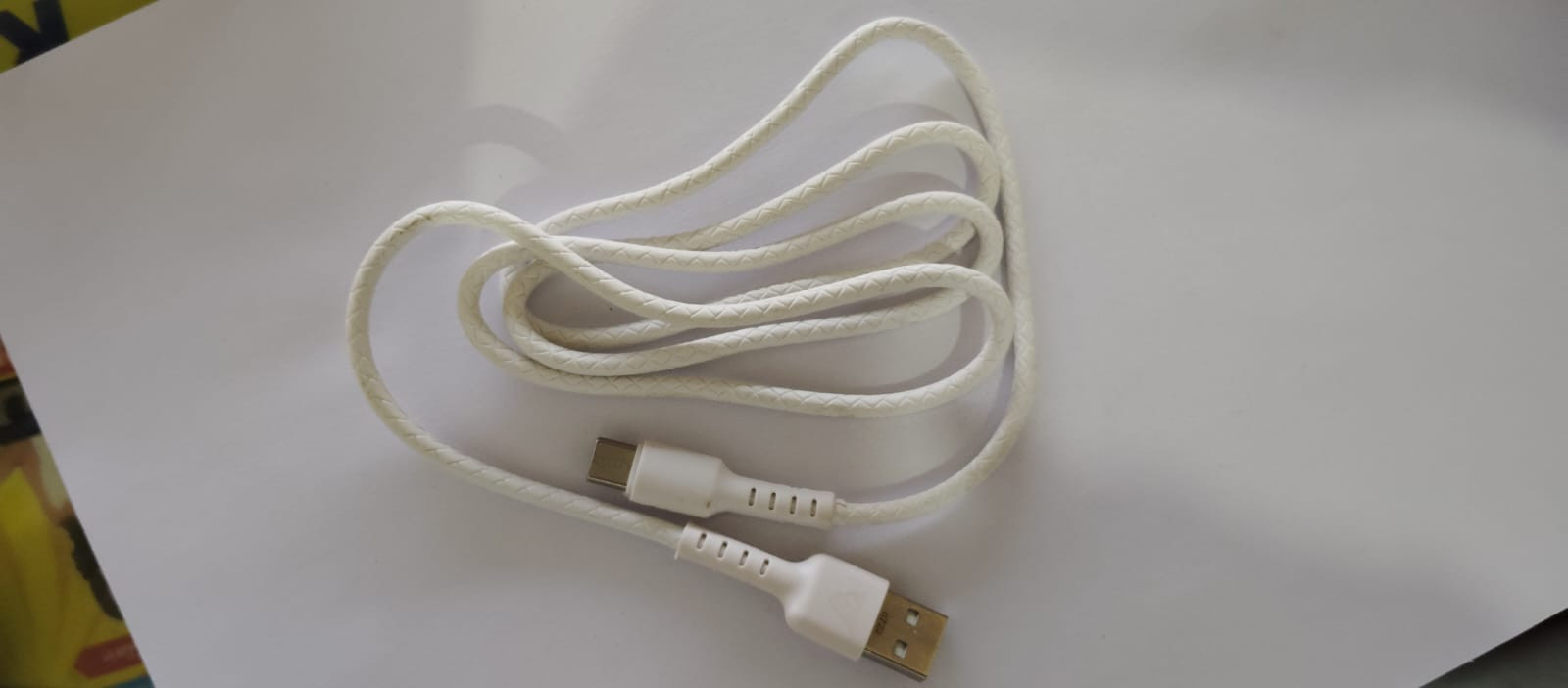 Fast Charging Cable 100% TYPE-C