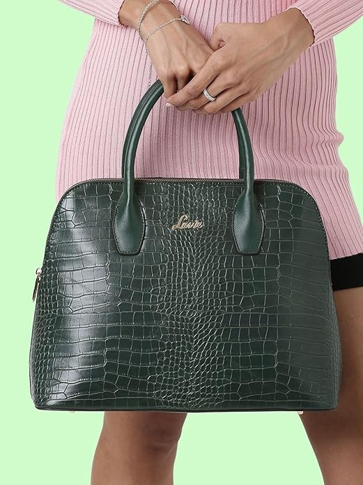 Lavie Women's Mimi Large Dome Satchel Bag | Ladies Purse Handbag