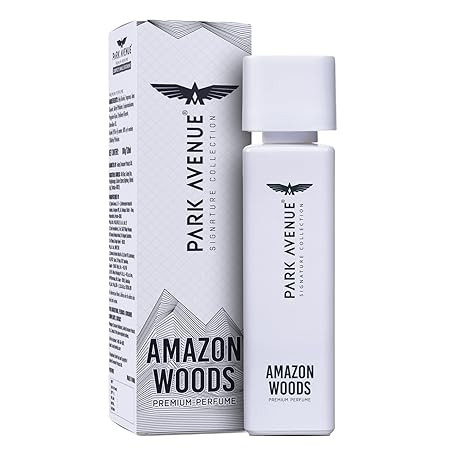 Park Avenue Men Voyage Amazon Woods Liquid Perfume, 120Ml