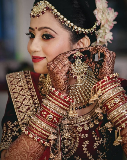 Elegant Bangles Sets for your wedding, Chunk Your Bangles