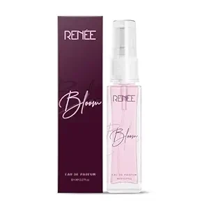 RENEE Eau De Parfum Bloom 8Ml, Premium Long Lasting Luxury Perfume Liquid Scent For All Occasions, Travel Friendly Mini Unisex, Perfume