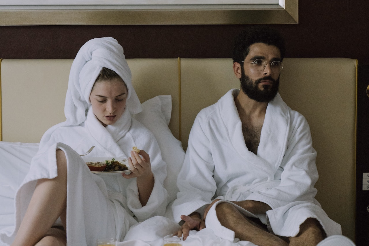 When It Gets Awkward in Bed